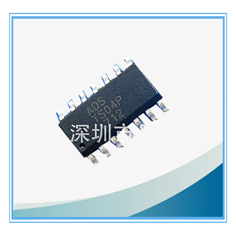 ts04p 电容式触摸芯片四通道 ads触摸芯片ts04 4键触摸ic