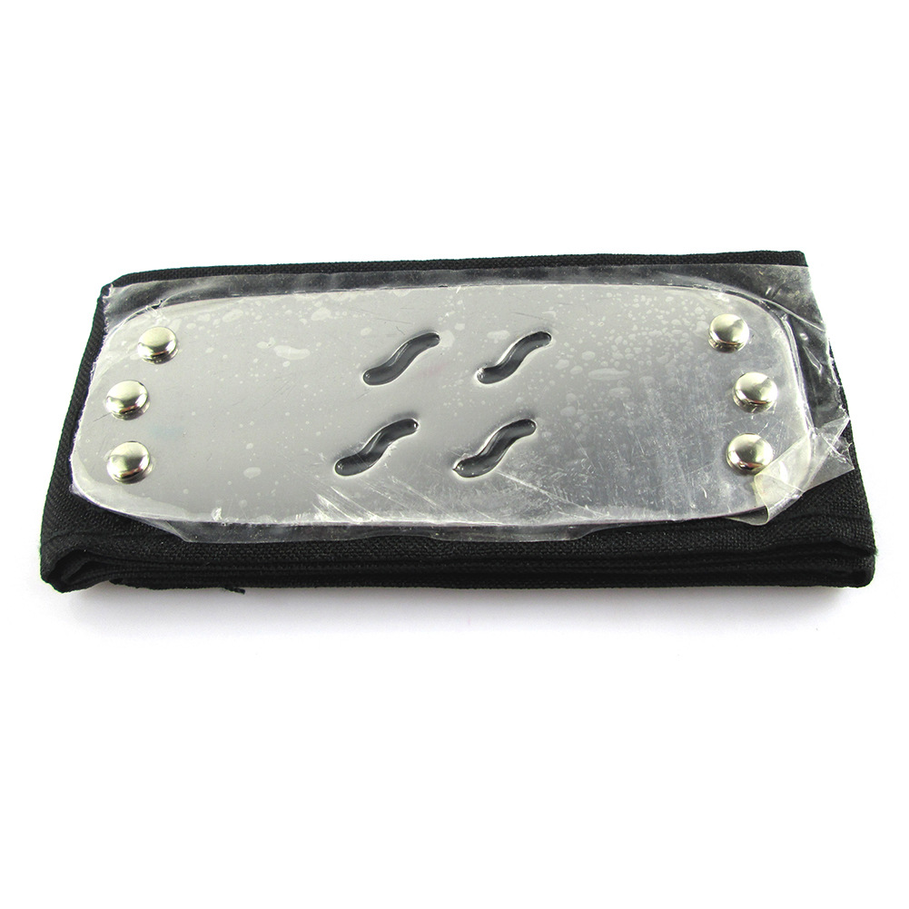 火影忍者木叶砂雾雨岩忍音村鸣人奇拉比再不斩大蛇红黄蓝黑色护额