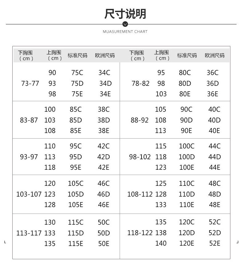 拉b大码文胸内衣女胖mm200无钢圈聚拢薄款美背大胸显大罩杯收副乳