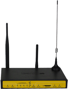 工业级zigbee模块zigbee路由器数传终端zigbeeipmodem