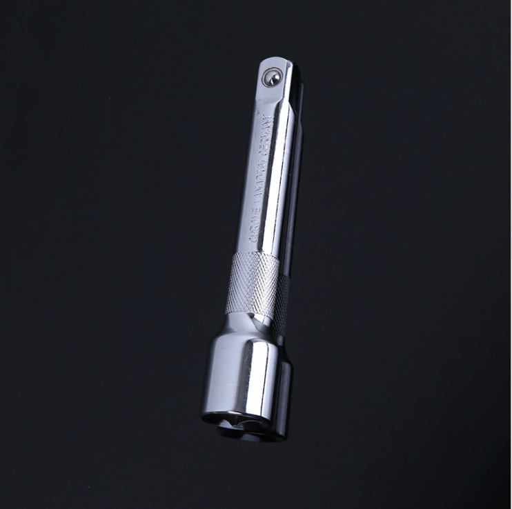 1/2套筒扳手长接杆子短接杆子延长杆子弯杆l型扳手大飞套筒加力杆