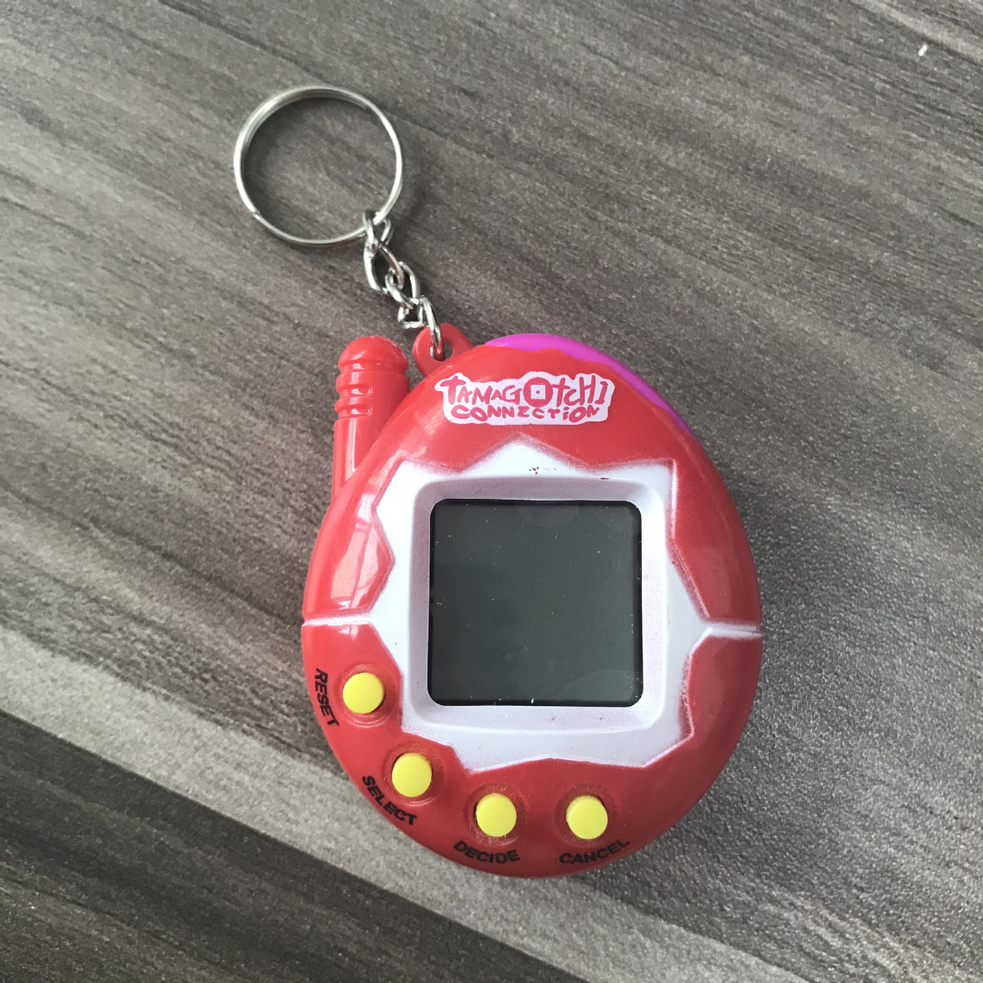 外贸热销电子宠物机虚拟宠物益智微型养成游戏机迷你宠物游戏机