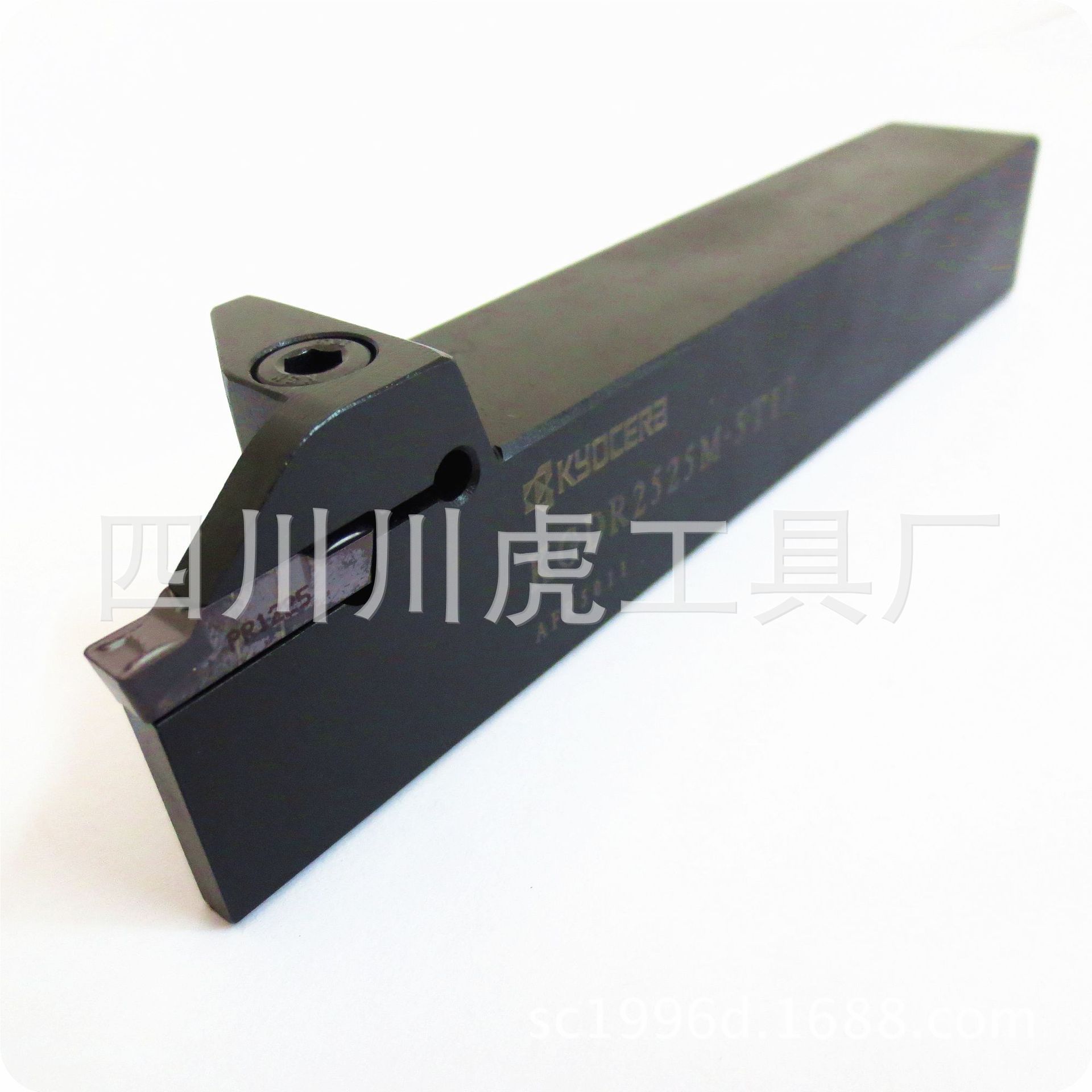 京瓷5mm切断刀/外槽刀杆:kgdr2525m-5t17 kgdl2525m-5t17