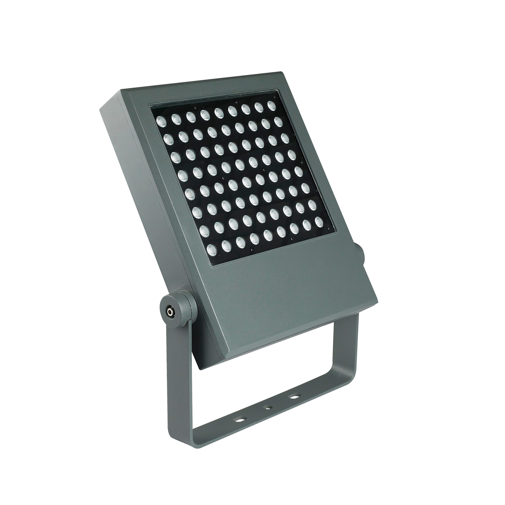 厂家直销新款led方形投光灯36w72w140w户外防水投光泛光灯射树灯