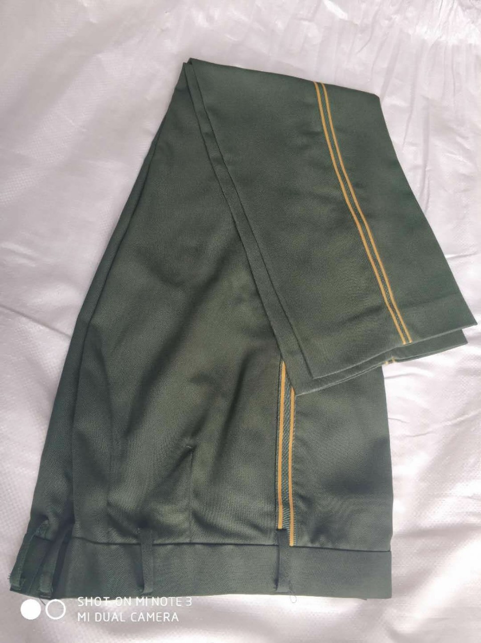 武警迷彩作训服