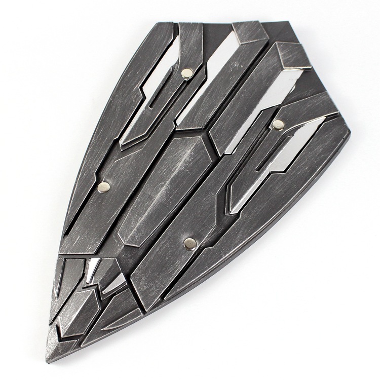 复仇联盟者4漫威英雄武器道具周边cosplay美国队长盾牌11爪盾