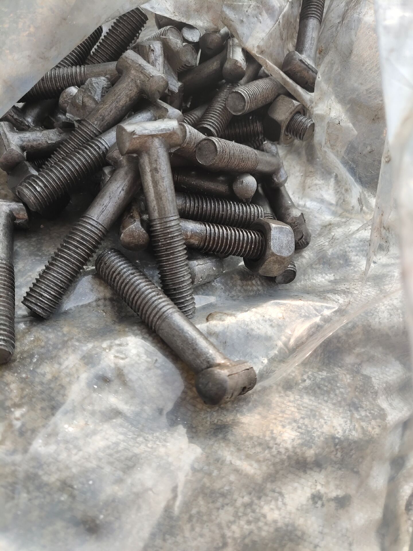 丁字丝,扣件螺栓,扣件螺丝,(1000套起卖的价格)