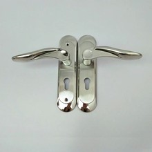 厂家批发304室内门执手锁钢木门工程锁不锈钢锁具轴承通用型门锁