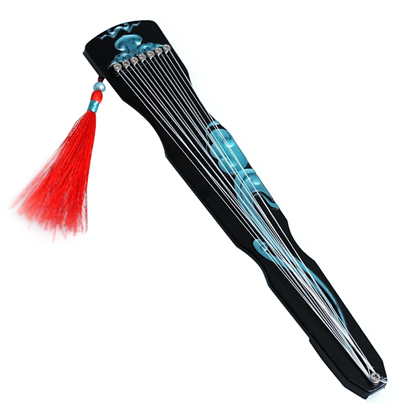 动漫周边兵器江澄蓝忘机避尘剑魏无恙金凌剑铃铛笛子带鞘剑武器