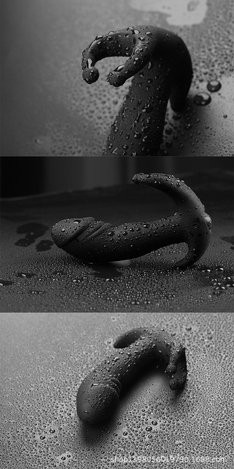 情趣成人用品男性肛塞前列腺按摩器 震动棒天蝎前列腺遥控款