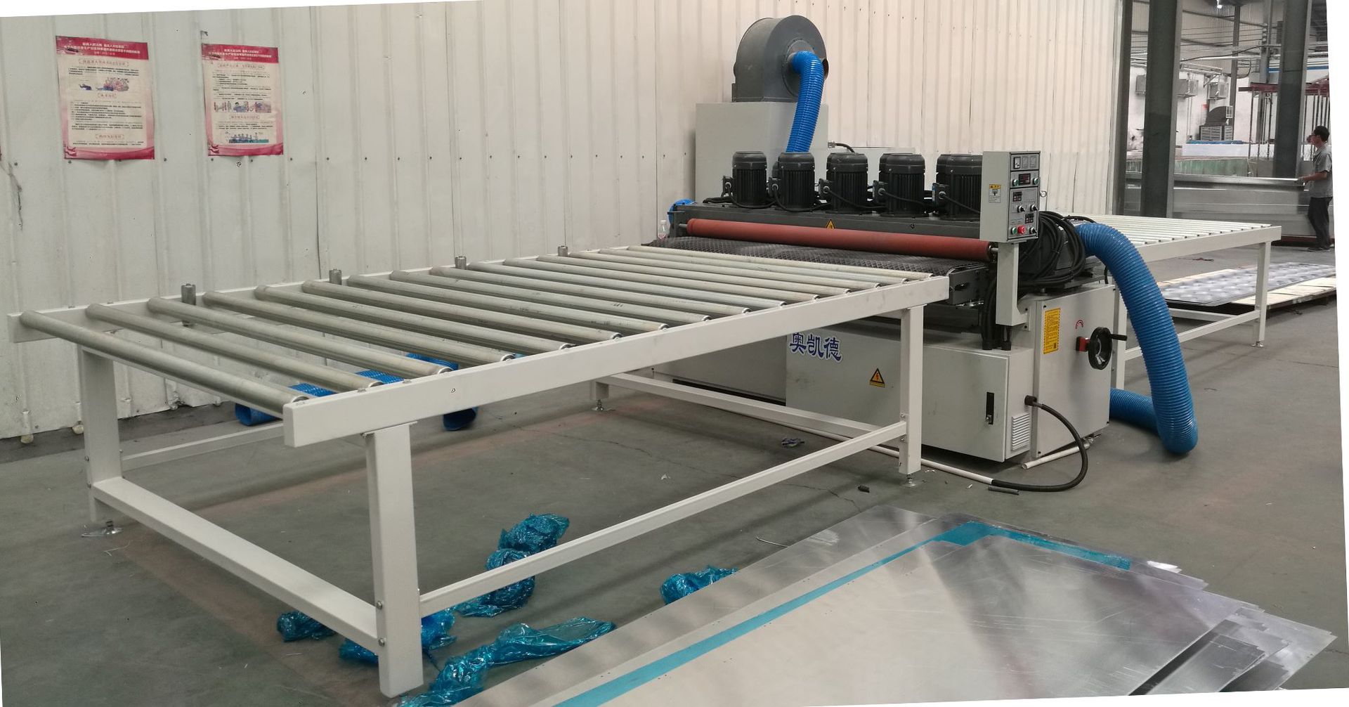 供应不锈钢贴膜机