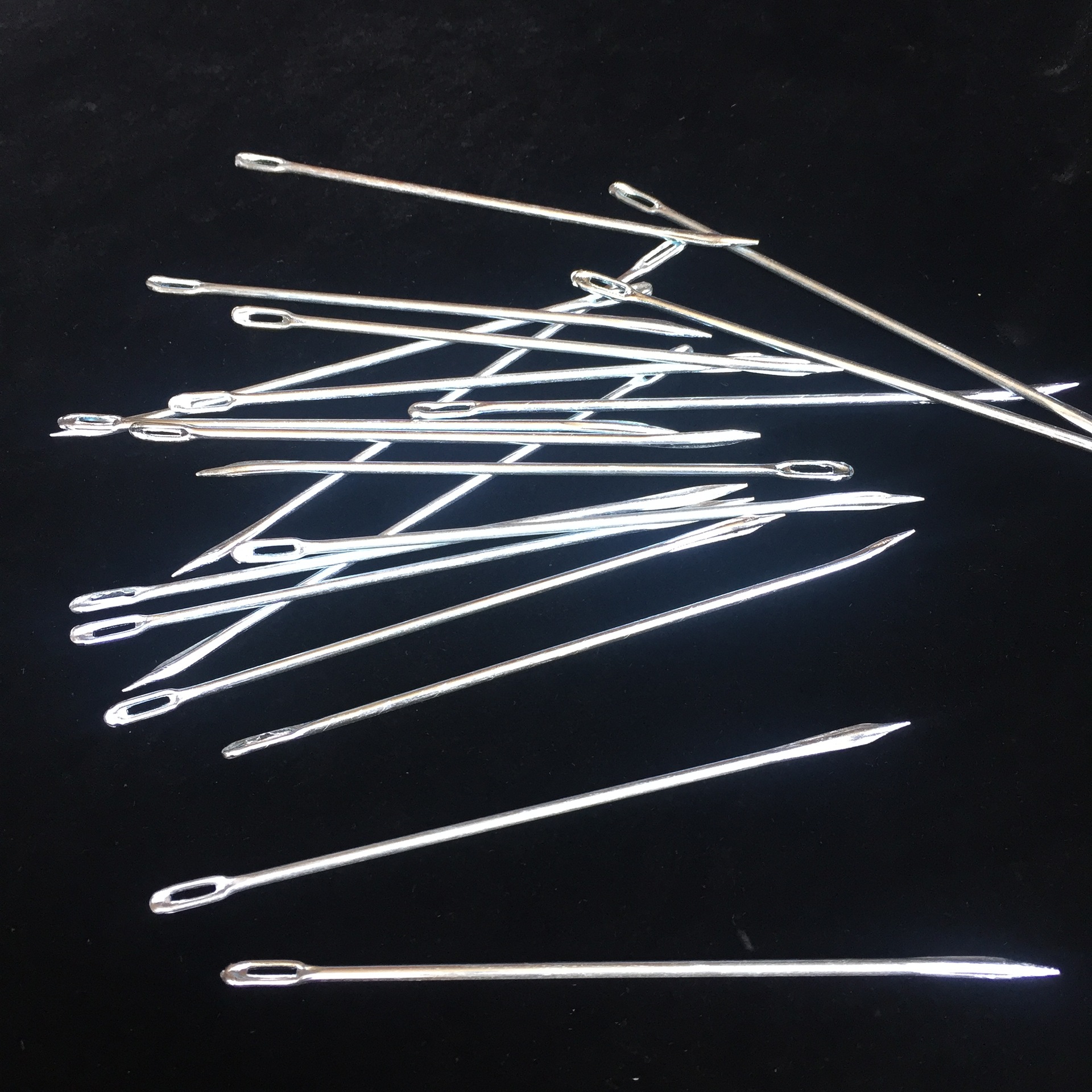 [厂家直销]各种大小包针 麻袋专用包针 封口针