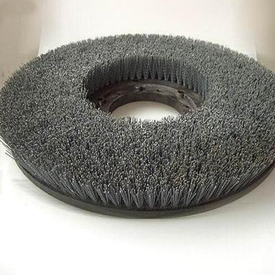 厂家专业生产杜邦丝毛刷 抛光圆盘刷 清洗圆盘刷 除尘圆盘刷