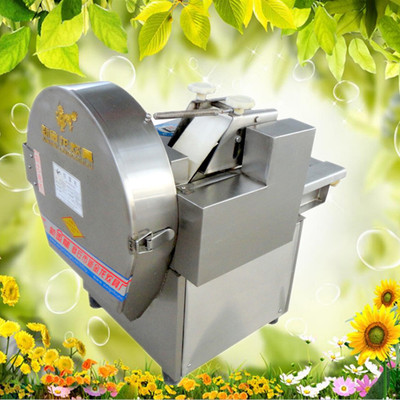 厂家直销小型韭菜切段机白菜切断机酸菜切段机面食店专用切馅机