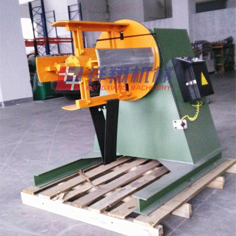 江苏mt重型材料架冲压开卷机冲床自动送料架钢带镀锌板放料架