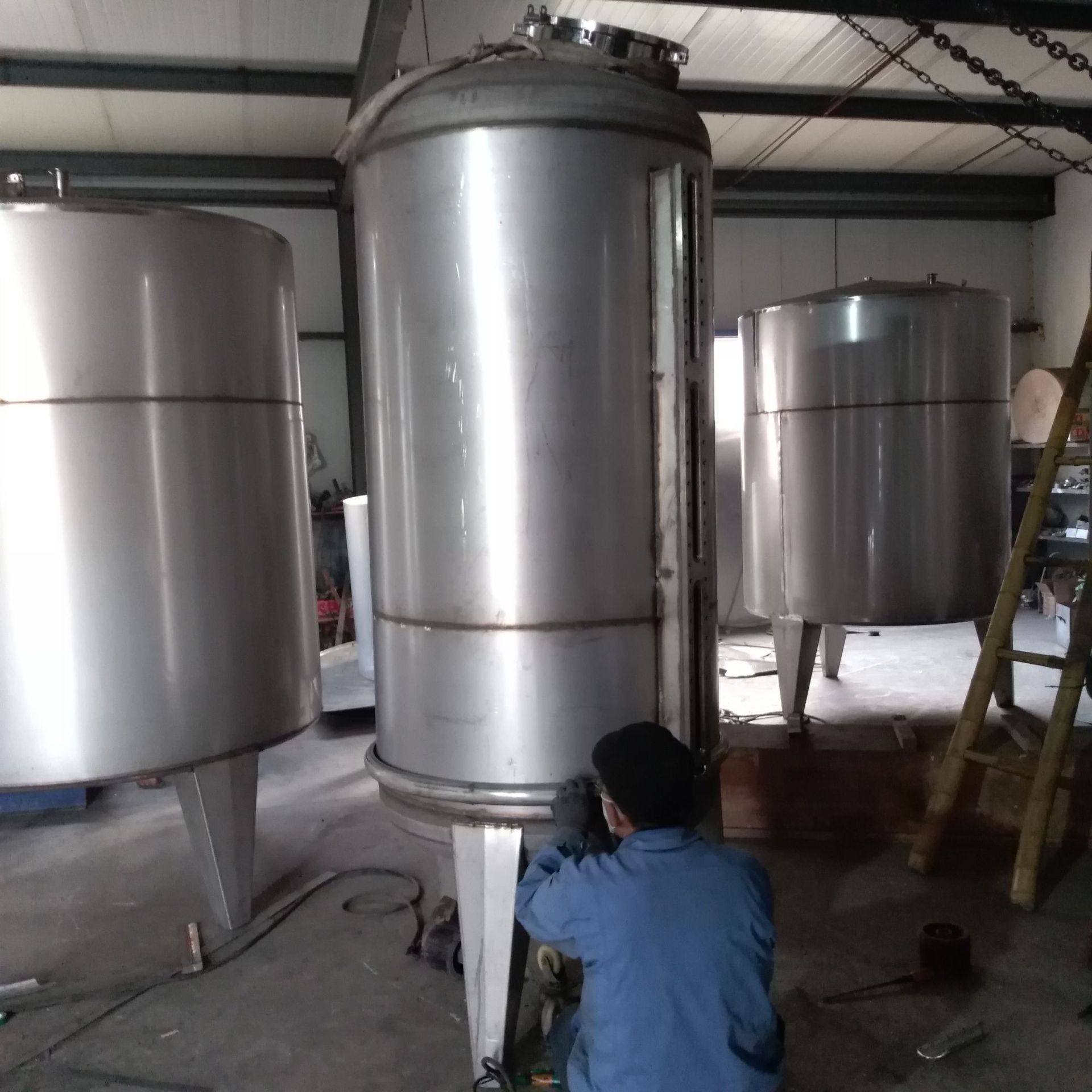 促销小型葡萄酒发酵罐 家用果酒罐 米酒罐 自酿酒304不锈钢酒罐
