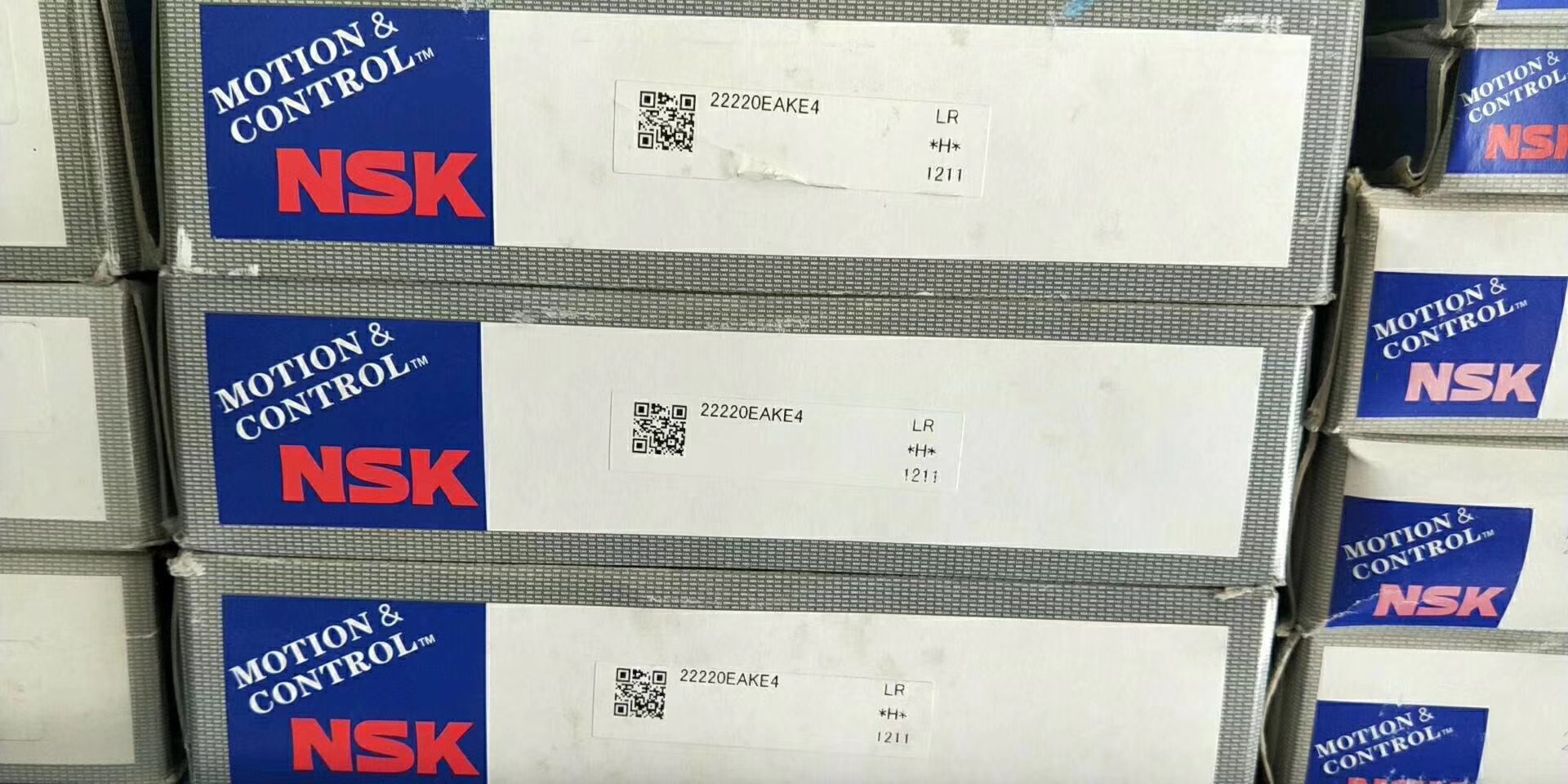 nsk 51120 日本进口推力球轴承 51122 51119 51118 51117 51118 5