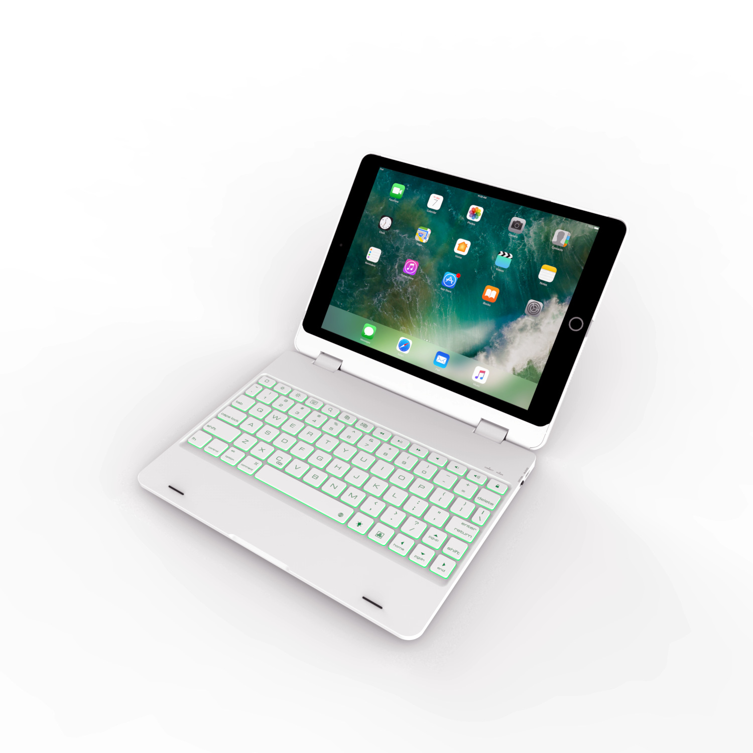 平板电脑外接键盘-适用于 new ipad&pro9.7&air2&air五款通.