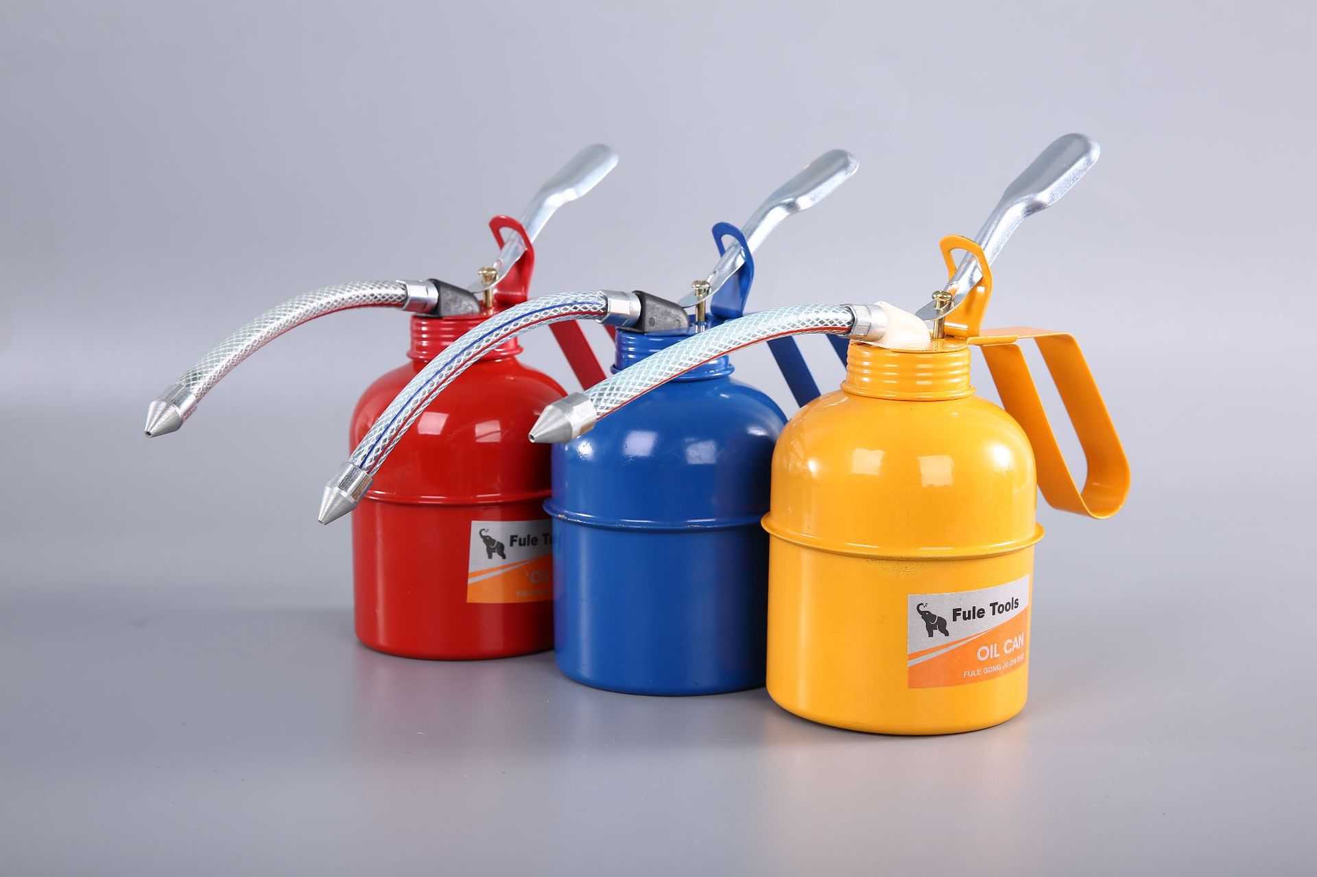 厂家发货可开发票 福乐 机油壶高压机油壶硬嘴软嘴长嘴高压力油壶