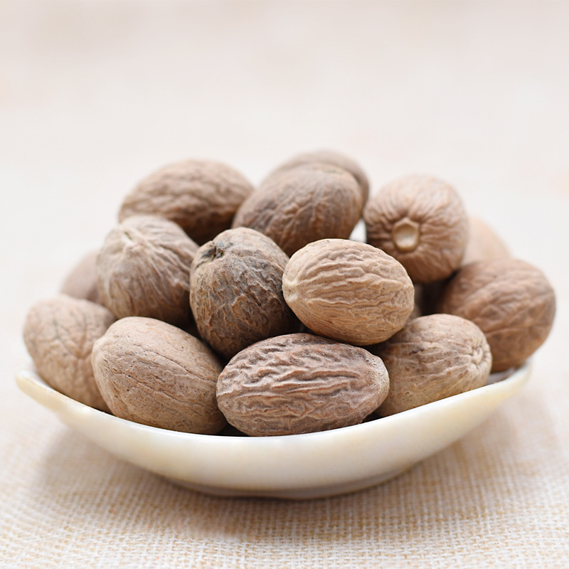 香料调料肉蔻 肉豆蔻 肉寇 肉扣 玉果500克 初级农产品