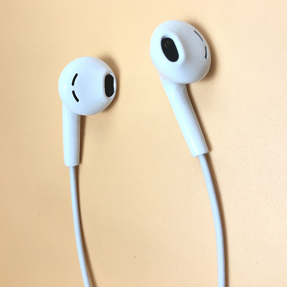 名创优品miniso正品安卓通用耳机耳塞式有线带麦高音质男女学生潮