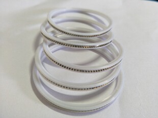 优质端面平面激光头泛塞封内压式弹簧蓄能密封圈切割机密封件