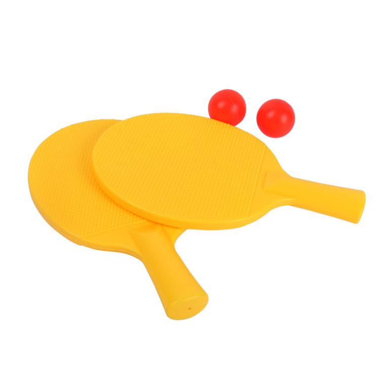 睿远儿童乒乓球拍初学者运动乒乓球幼儿园塑料玩具乒乓球套装定制