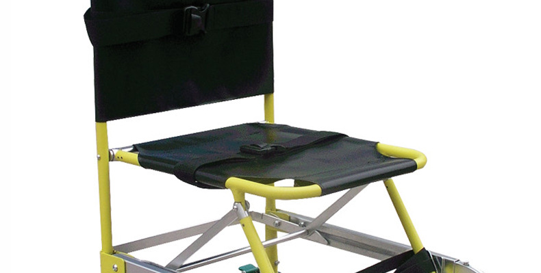 楼梯担架上下楼担架轮椅医院家用担架消防疏散椅可折叠担架车担架