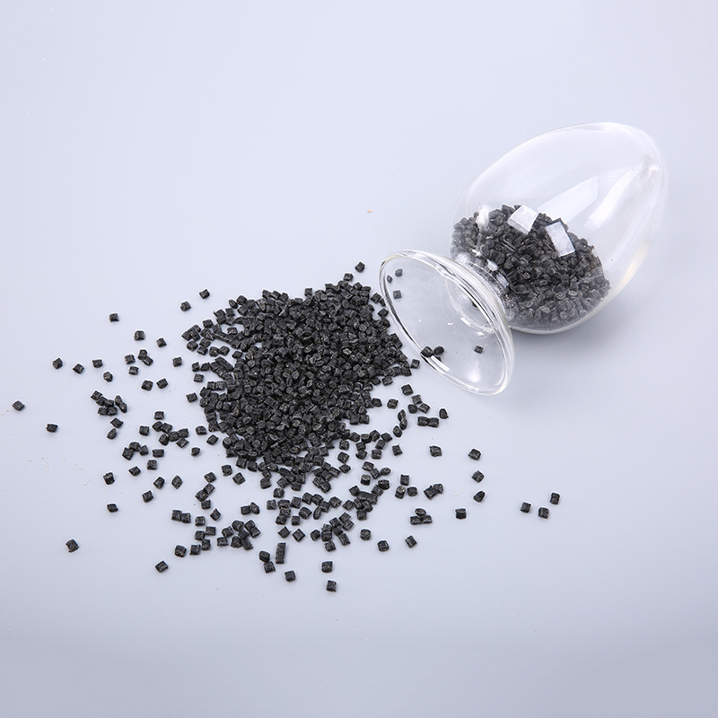 厂家直销 长纤塑料颗粒 竹纤维 高强度 环保 生物质颗粒