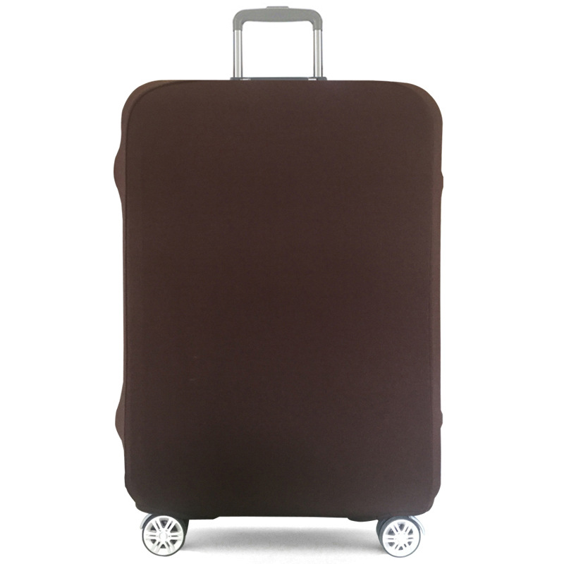 Box Xiansen Thickened Elastic Trunk Cover Trolley Case Luggage Protective Cover Dust Cover 20/24/28/30