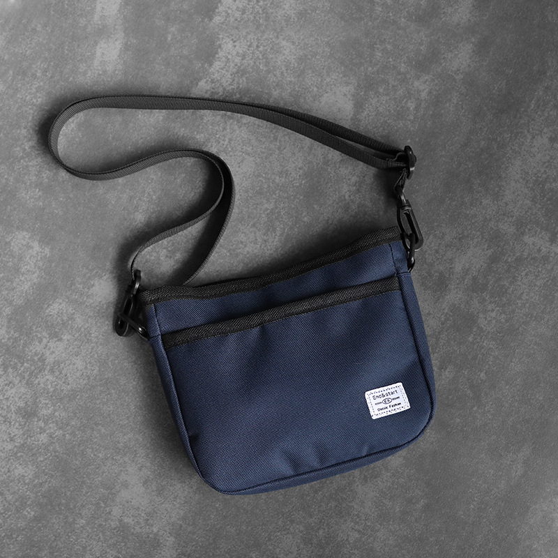 Men's Trendy Brand Shoulder Bag Oxford Crossbody Bag