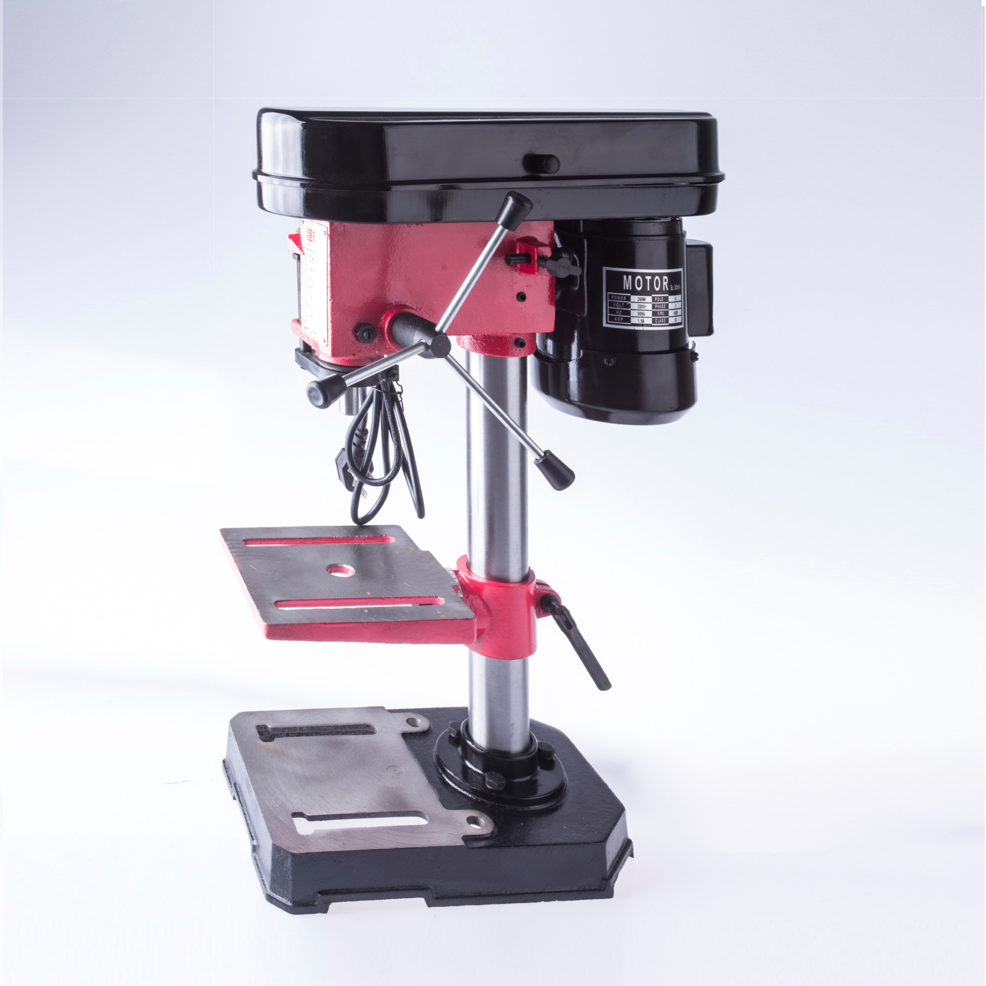 台式钻床 钻孔机 家用打孔 电钻 大功率