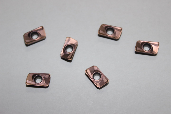 定制数控铣刀片 金刚石数控铣刀片 高硬度数控铣刀片长期供应