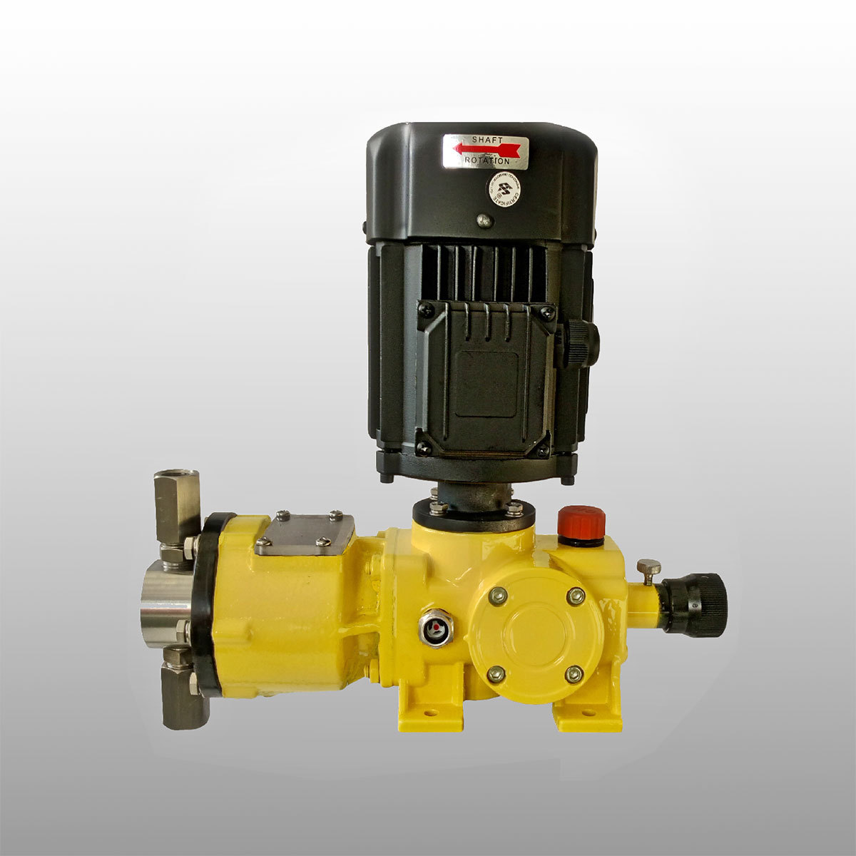 南方柱塞泵jw5/5.0 输送高粘度介质小流量加药泵 计量泵化工泵