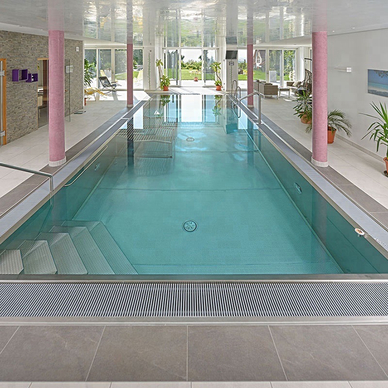 拼装游泳池不锈钢