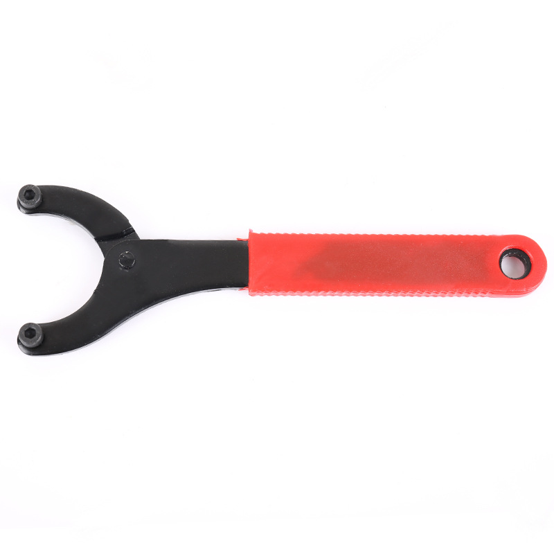 Bicycle Mountain Bike Repair Tool Flywheel a Clamping Ring Installation and Disassembly Eight-Character Wrench Bottom Bracket Cup Repair Tools