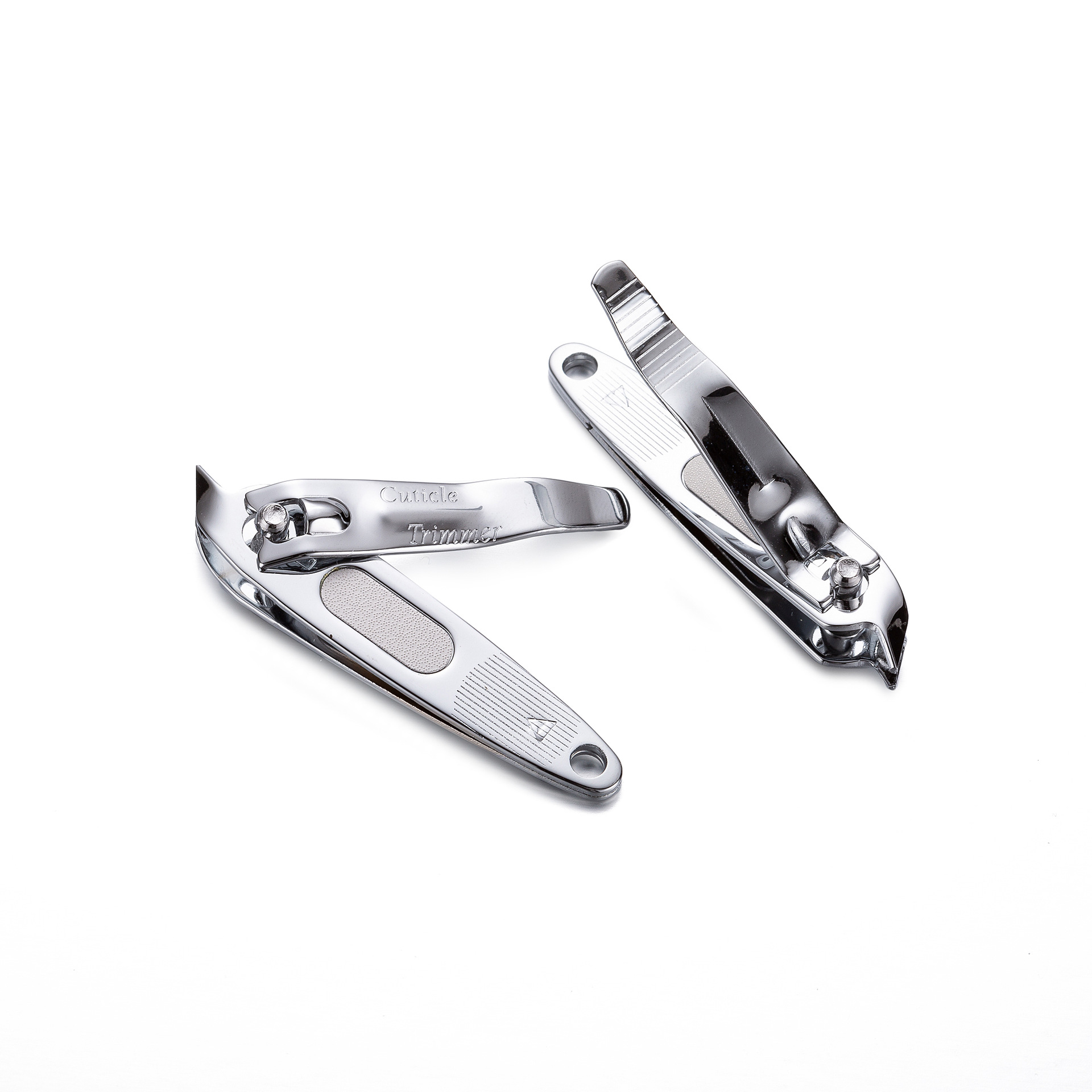 淳美指甲钳610 碳钢日美欧中号斜口修甲可定制广告成人男女款指甲