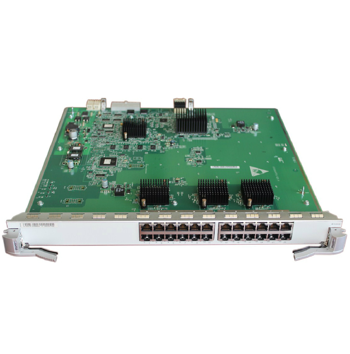 华为9306 9303 9312 24口千兆电口业务板