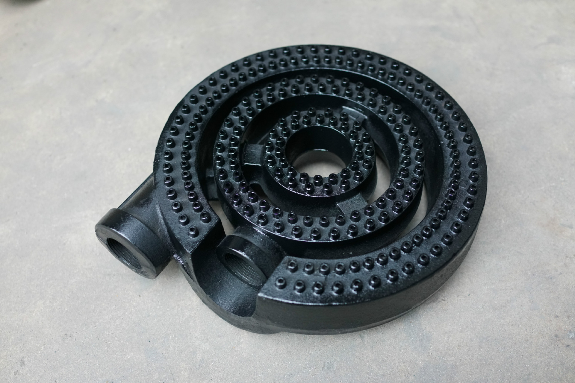 商用猛火炉炉头套装 爆炒炉头煤气单灶三环炉头春节定制