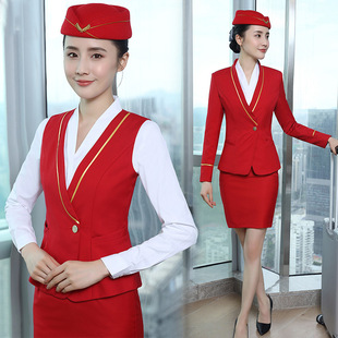 南航空姐服