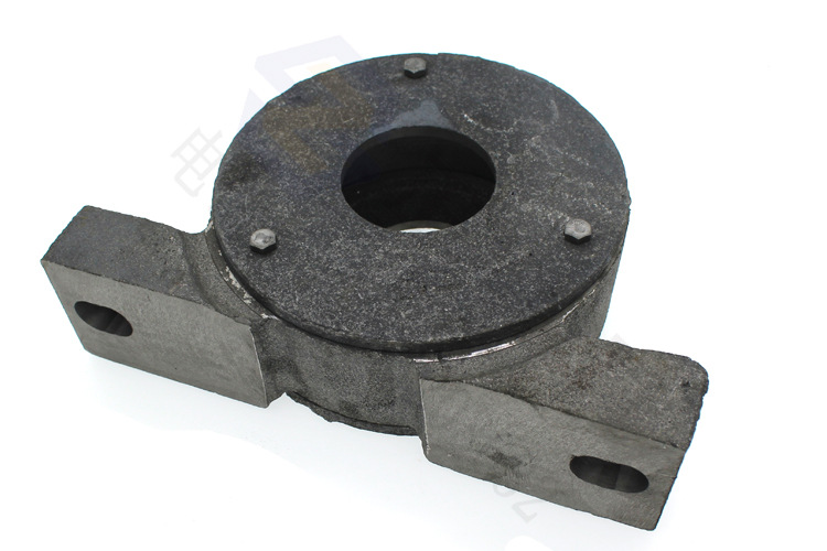 正森金属 长孔轴承座 长孔瓦盒 可调孔瓦盒 铸造瓦盒 双开瓦盒