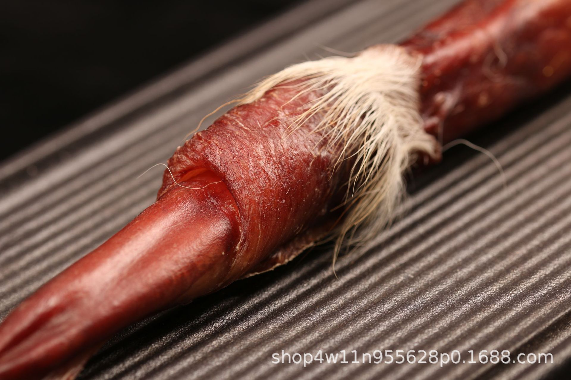 东北吉林特产鹿鞭整枝礼盒男用泡酒料鹿鞭干整根男性滋补品礼盒