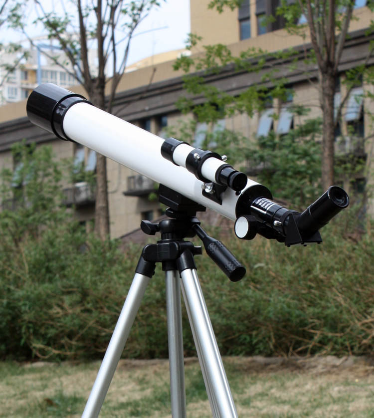 天狼d50t天文望远镜高倍天地两用儿童学生入门科普送礼批发