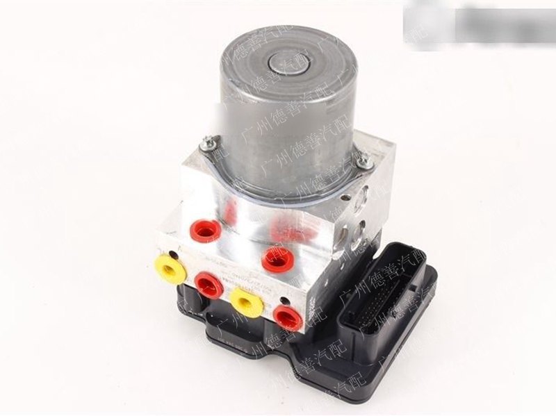 适用宝马730 740 745 750 760li汽车abs泵总成,宝马 f02 abs泵