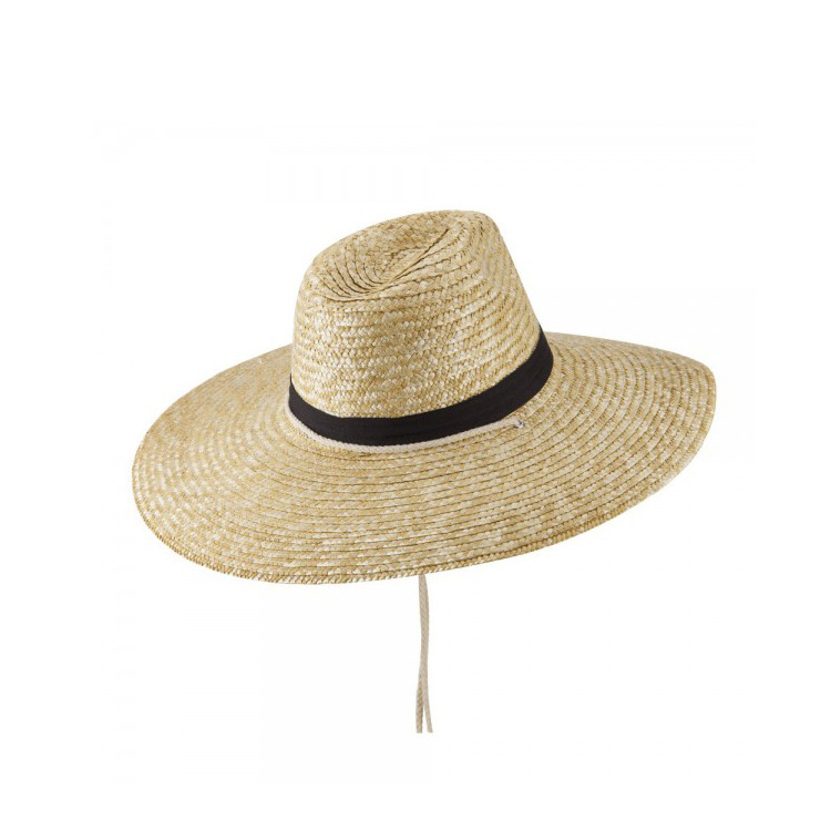 *2018定做宽边大檐墨西哥草帽防紫外线upf50户外休闲遮阳帽沙滩帽