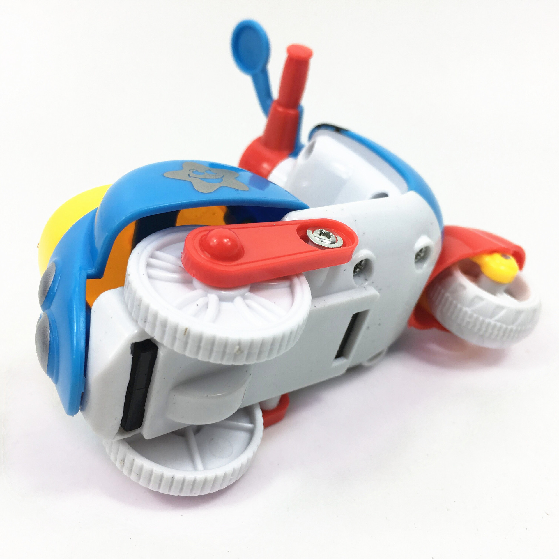 兴氏 惯性迷你小摩托车 卡通惯性摩托车 赠品礼品玩具厂价直销