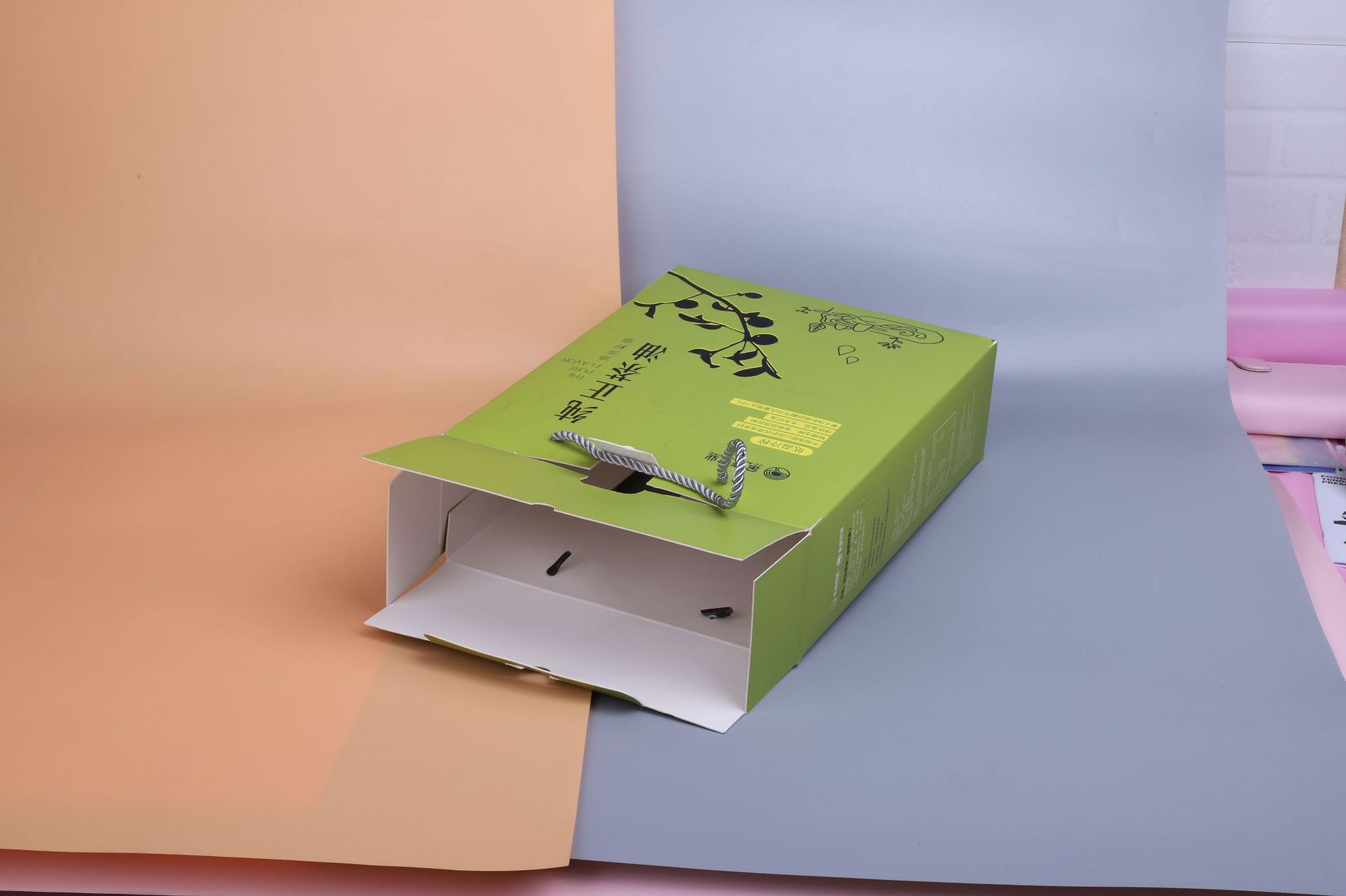 印立得数码精致礼品盒清新年轻时尚送礼化妆品工艺品消费包装