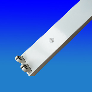 4米led双管支架led灯管支架led日光灯支架t8支架外壳系列
