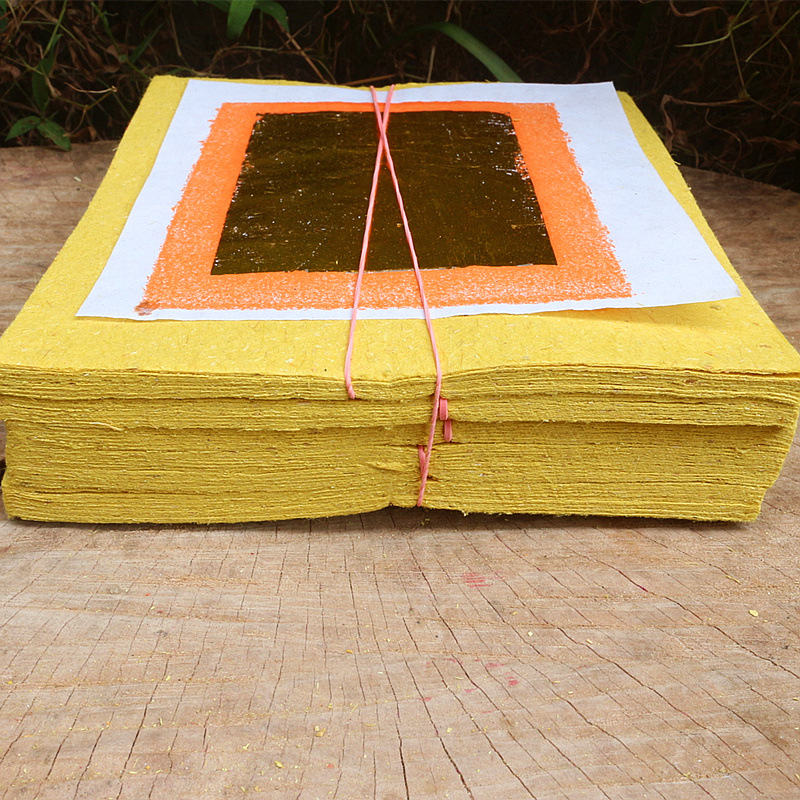 包邮刈金挂金割金卦金台湾金纸台湾拜拜用品纸祈福烧纸纸品神明纸