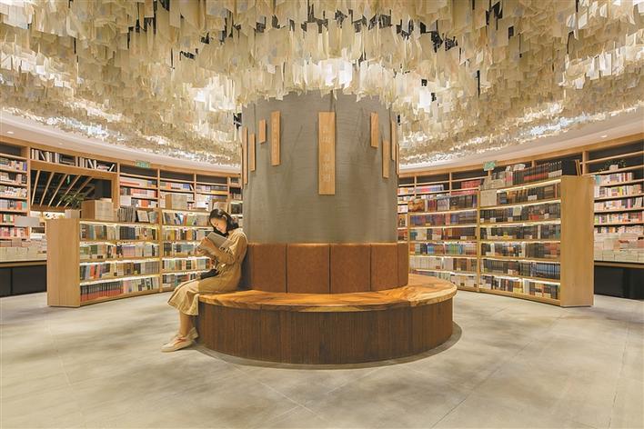 书店设计:有一种书店,逛了就再也离不开!